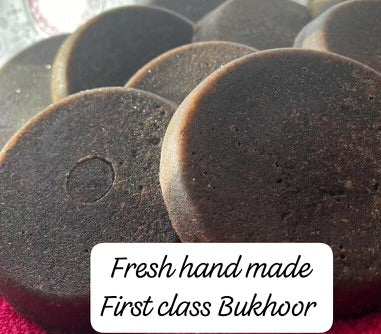 Handmade Bukhoor