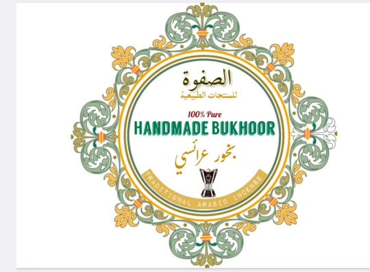 Handmade Bukhoor