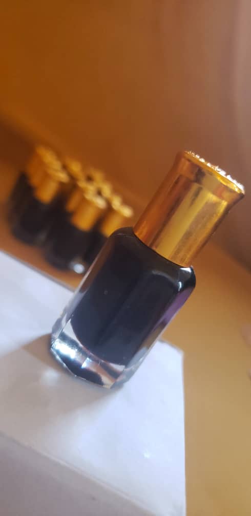 Pure 100% Deer Musk/Black Musk